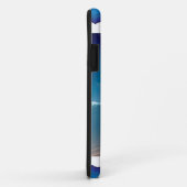 Das Leben am Strand ist besser Case-Mate iPhone Hülle (Hinten/Rechts)