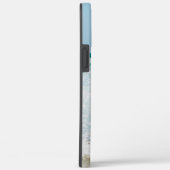 Das Leben am Strand ist besser Case-Mate iPhone Hülle (Rückseite / Rechts)