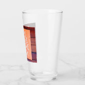 Das Leben am Strand ist besser Glas (Links)