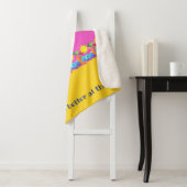 Das Leben am Strand ist besser, Ihr Name, Sherpadecke (Beispiel)