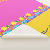 Das Leben am Strand ist besser, Ihr Name, Sherpadecke (3/4)