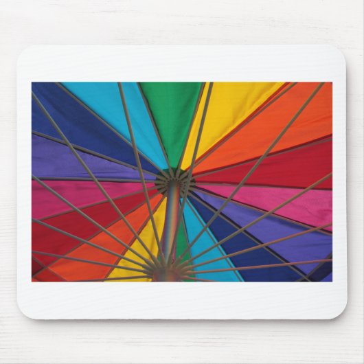 Das Leben am Strand ist besser! Mousepad (Vorne)