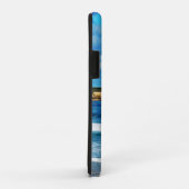 Das Leben am Strand ist für mich. Case-Mate iPhone Hülle (Hinten/Rechts)