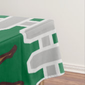 Das Leben am Strand Tischdecke (Beispiel)