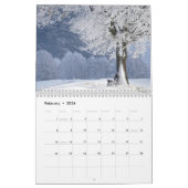 Das Leben ändert sich normalerweise, sodass Sie 20 Kalender (Feb 2026)