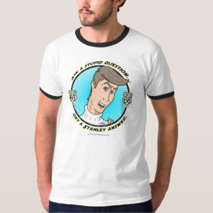 Das Leben auf 66 fragen Stanley Retro Shirt