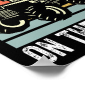 Das Leben auf dem Bauernhof ist besser - Farmliebh Poster (Ecke)