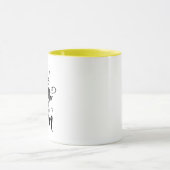 Das Leben auf dem Bauernhof Weizen ist besser Tasse (Zentrum)