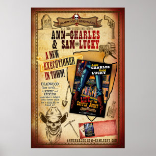 Das Leben auf dem Coffin-gemeinsamen Poster