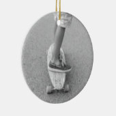 Das Leben auf dem Lande Keramikornament (Rechts)