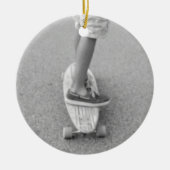 Das Leben auf dem Lande Keramikornament (Vorne)