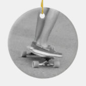 Das Leben auf dem Lande Keramikornament (Hinten)