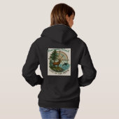 Das Leben auf dem Rock Women's Sweatshirt (Schwarz voll)