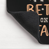 Das Leben auf den landwirtschaftlichen Niedlichen Mousepad (Ecke)