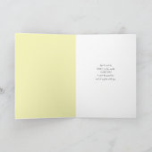 Das Leben auf Periwinkle I Liebe Sie! Karte (Innenseite)