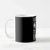 Das Leben beginnt 2015 mit der Geburt des 6. Gebur Kaffeetasse (Links)