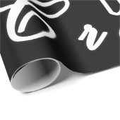 Das Leben beginnt am Kreuz Geschenkpapier (Rolleneckpunkt)