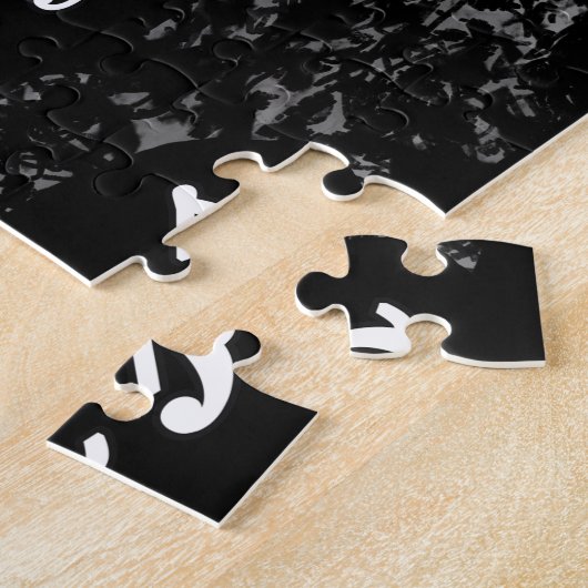 Das Leben beginnt am Kreuz Puzzle (Seite)