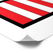 Das Leben beginnt bei der Konzeption Poster (Ecke)