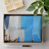 Das Leben beginnt bei der Pensionierung, populäres Seidenpapier (Geschenk)