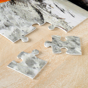 Das Leben beginnt bei der Pensionierung - Puzzle