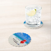 Das Leben beginnt bei der Pensionierung, Untersetzer (Vor Ort)