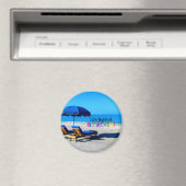 Das Leben beginnt bei der Rente Magnet (In Situ (Geschirrspüler))
