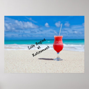Das Leben beginnt bei der Rente Poster