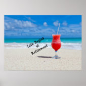 Das Leben beginnt bei der Rente Poster (Vorne)