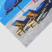 Das Leben beginnt bei der Rente Seidenpapier (Ausschnitt)