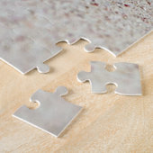 Das Leben beginnt im Ruhestand - Frostisches Geträ Puzzle (Seite)