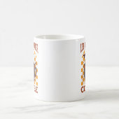 Das Leben beginnt nach dem Kaffee Kaffeetasse (Mittel)