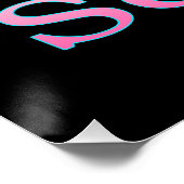 Das Leben beginnt nach der Pflege der Schule Poster (Ecke)