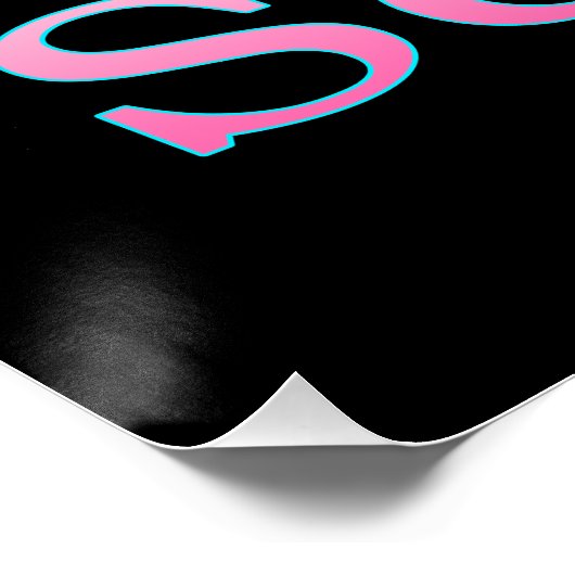 Das Leben beginnt nach der Pflege der Schule Poster (Ecke)