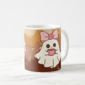 Das Leben beginnt nach der Tasse des Kaffees (VorderseiteRechts)