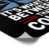 Das Leben beginnt Poster (Ecke)