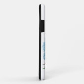 Das Leben bei Hühnern ist besser Case-Mate iPhone Hülle (Hinten/Rechts)