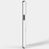 Das Leben bei Hühnern ist besser Case-Mate iPhone Hülle (Rückseite / Rechts)