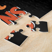 Das Leben bei Hühnern ist besser Puzzle (Seite)