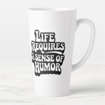 "Das Leben braucht Humor"