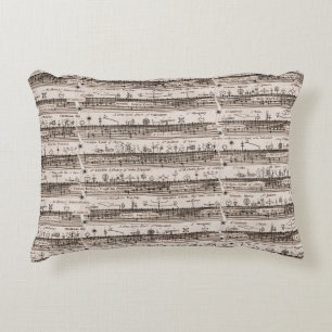 Das Leben der Heiligen Dekokissen