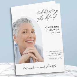 Das Leben der modernen Beerdigung der Arche feiern Programm