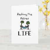 Das Leben der Müden Karte (Gelbe Blume)