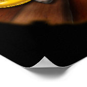 Das Leben der Piraten... nicht für mich. Poster (Ecke)