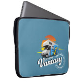 Das Leben der Vantasy | Laptop-Siebtasche 15" Laptopschutzhülle (Vorne Rechts)