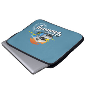 Das Leben der Vantasy Laptop-Siebtasche 15" Laptopschutzhülle