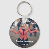 Das Leben des Fotos Schlüsselanhänger (Vorderseite)