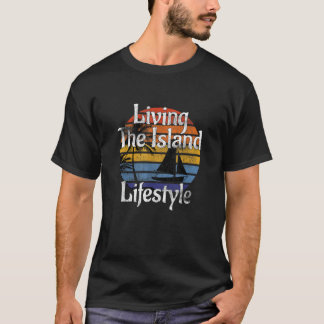 DAS LEBEN DES INSELLANDES IM Shirt