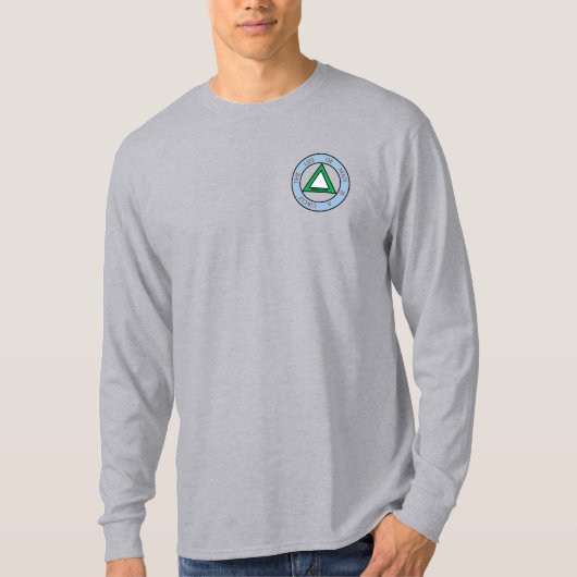 DAS LEBEN DES MENSCHEN T - Shirt (Vorderseite)
