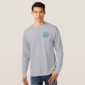 DAS LEBEN DES MENSCHEN T - Shirt (Vorne ganz)